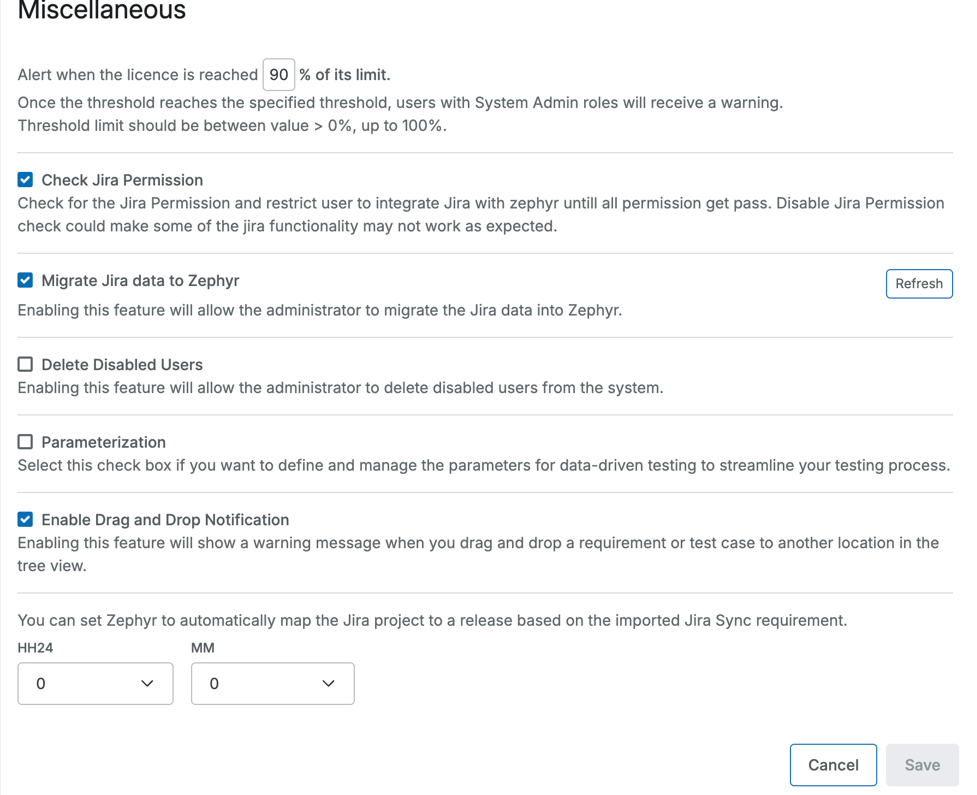 Miscellaneous Miscellaneous