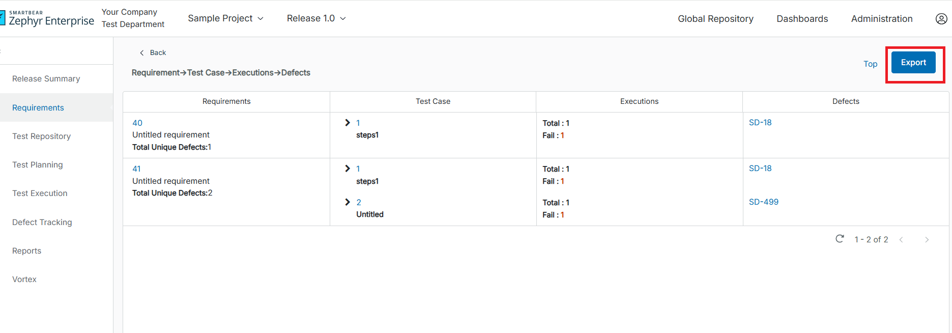 ZE_Screenshot_ExportRQTraceability_01.png ZE_Screenshot_ExportRQTraceability_01.png
