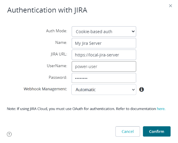 Authentication Authentication