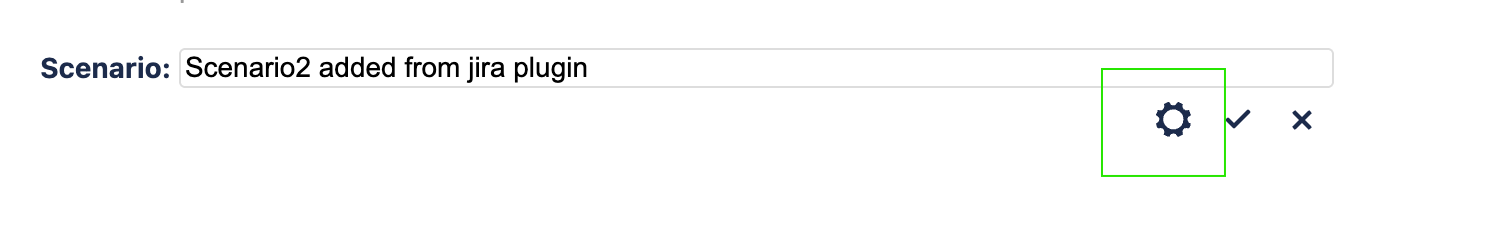 Settings Icon